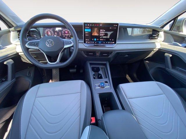 new 2026 Volkswagen Tiguan car, priced at $38,786