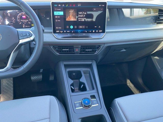 new 2026 Volkswagen Tiguan car, priced at $38,786