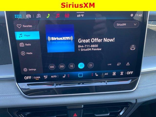 new 2026 Volkswagen Tiguan car, priced at $38,786