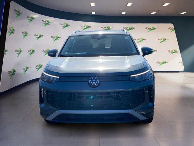new 2026 Volkswagen Tiguan car, priced at $38,786