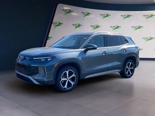 new 2026 Volkswagen Tiguan car, priced at $38,786