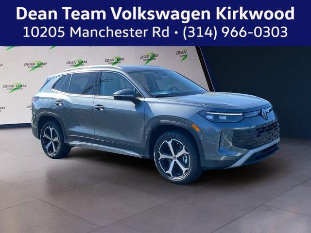 new 2026 Volkswagen Tiguan car, priced at $38,786
