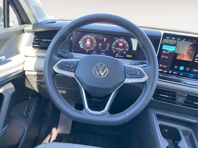 new 2026 Volkswagen Tiguan car, priced at $38,786