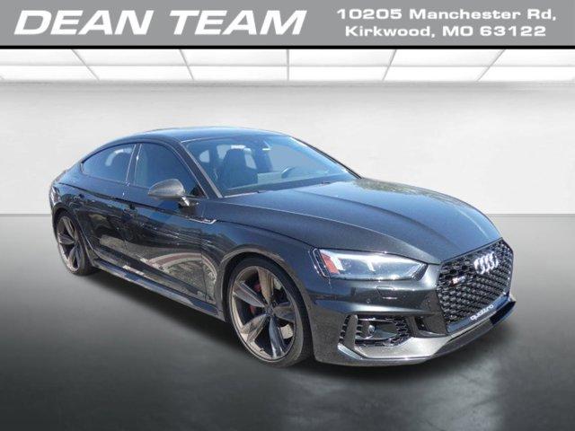 used 2019 Audi RS 5 car, priced at $39,950