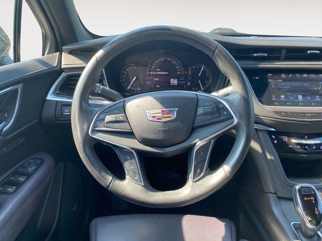 used 2017 Cadillac XT5 car, priced at $17,950
