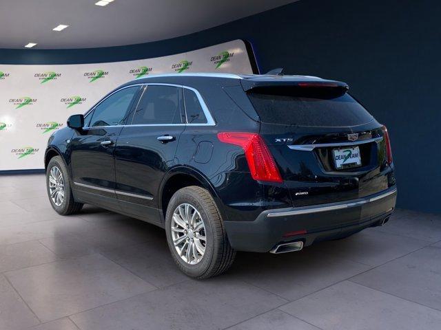 used 2017 Cadillac XT5 car, priced at $17,950