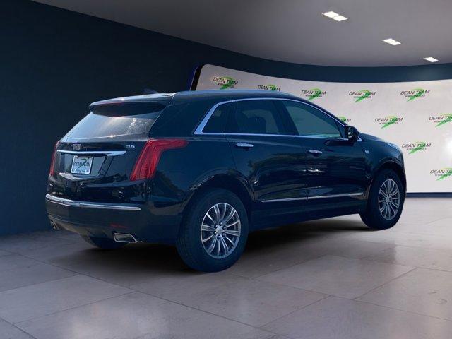 used 2017 Cadillac XT5 car, priced at $17,950