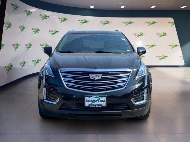 used 2017 Cadillac XT5 car, priced at $17,950