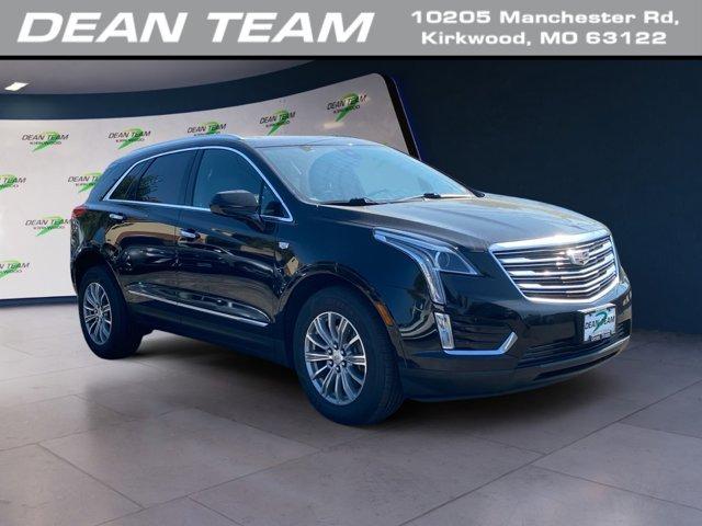 used 2017 Cadillac XT5 car, priced at $17,950