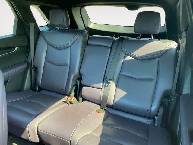 used 2017 Cadillac XT5 car, priced at $17,950