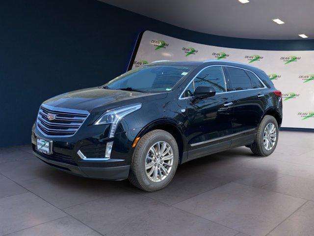 used 2017 Cadillac XT5 car, priced at $17,950