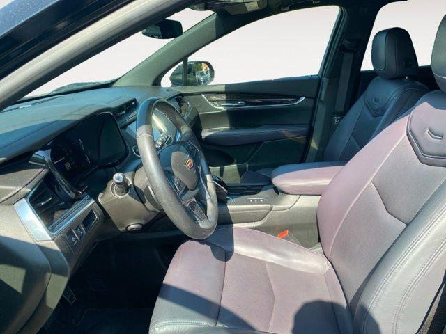 used 2017 Cadillac XT5 car, priced at $17,950