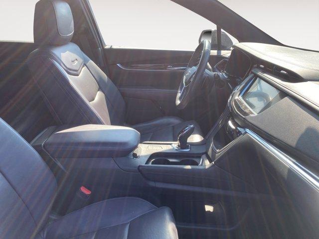 used 2017 Cadillac XT5 car, priced at $17,950