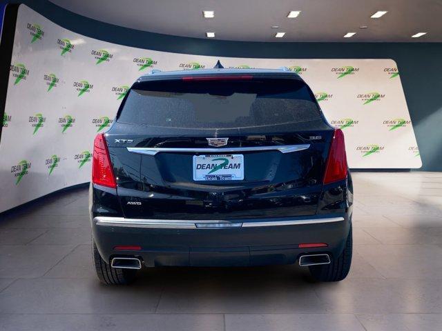 used 2017 Cadillac XT5 car, priced at $17,950