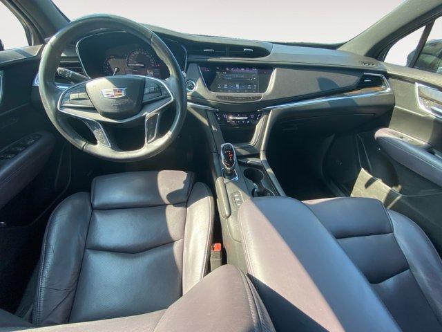 used 2017 Cadillac XT5 car, priced at $17,950