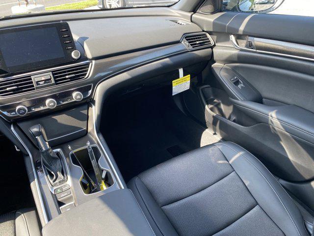 used 2022 Honda Accord car, priced at $30,950