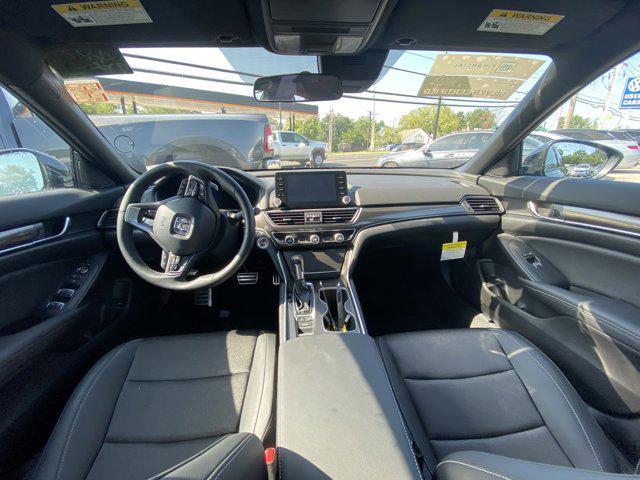 used 2022 Honda Accord car, priced at $30,950