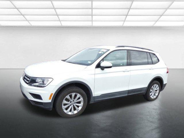 used 2020 Volkswagen Tiguan car, priced at $21,950