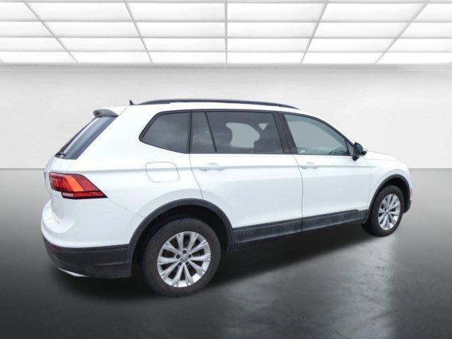 used 2020 Volkswagen Tiguan car, priced at $21,950