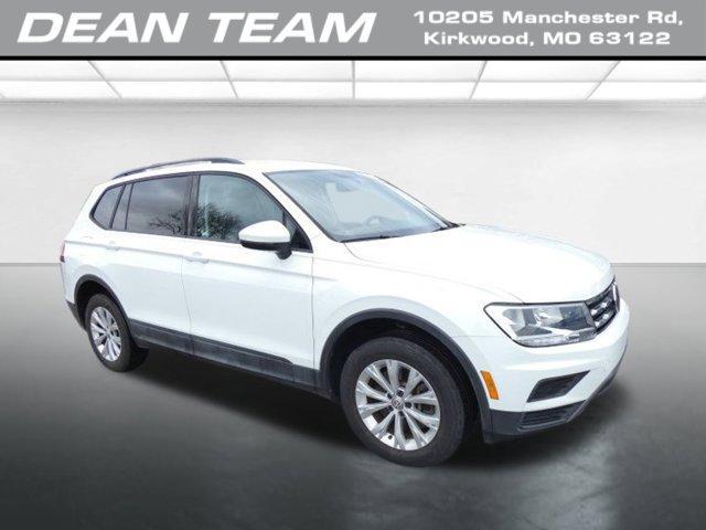 used 2020 Volkswagen Tiguan car, priced at $21,950