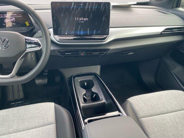 new 2025 Volkswagen ID.4 car, priced at $51,171
