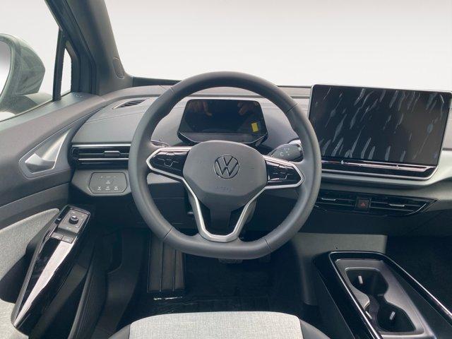 new 2025 Volkswagen ID.4 car, priced at $51,171