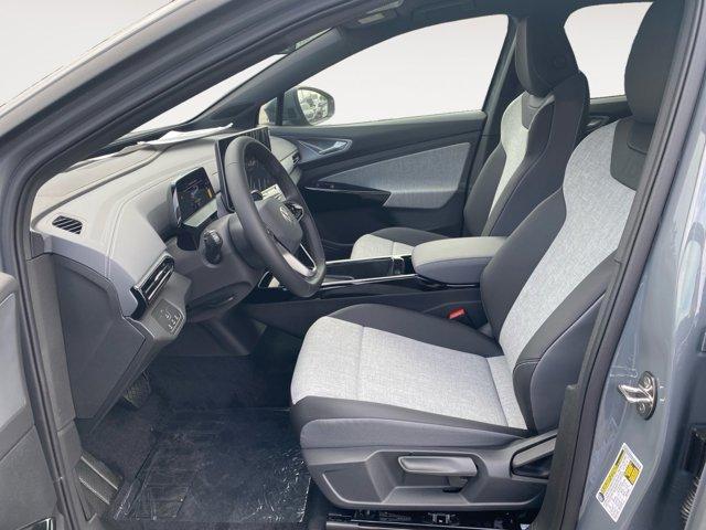 new 2025 Volkswagen ID.4 car, priced at $51,171