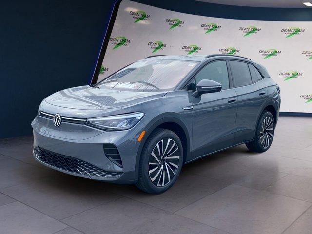 new 2025 Volkswagen ID.4 car, priced at $51,171
