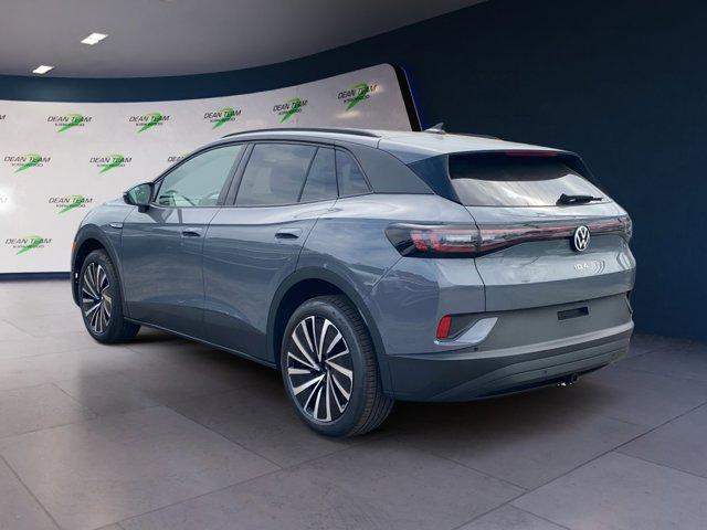 new 2025 Volkswagen ID.4 car, priced at $51,171