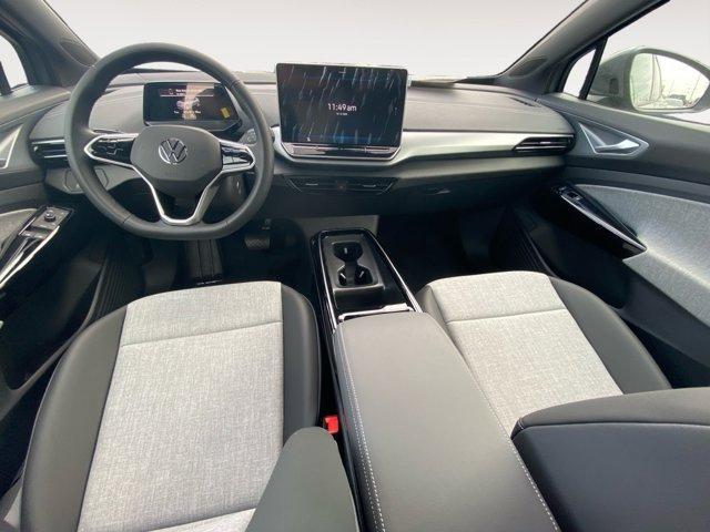 new 2025 Volkswagen ID.4 car, priced at $51,171