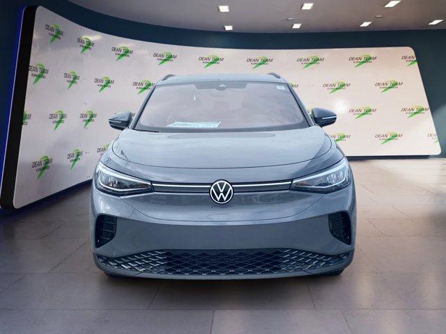 new 2025 Volkswagen ID.4 car, priced at $51,171