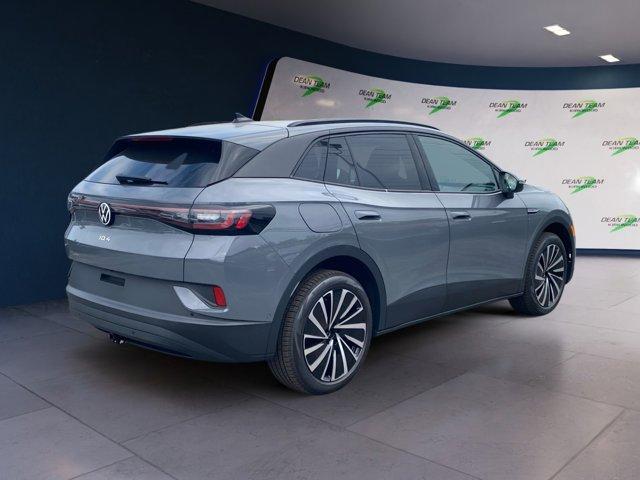 new 2025 Volkswagen ID.4 car, priced at $51,171