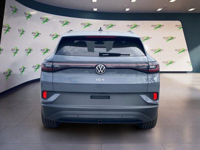 new 2025 Volkswagen ID.4 car, priced at $51,171