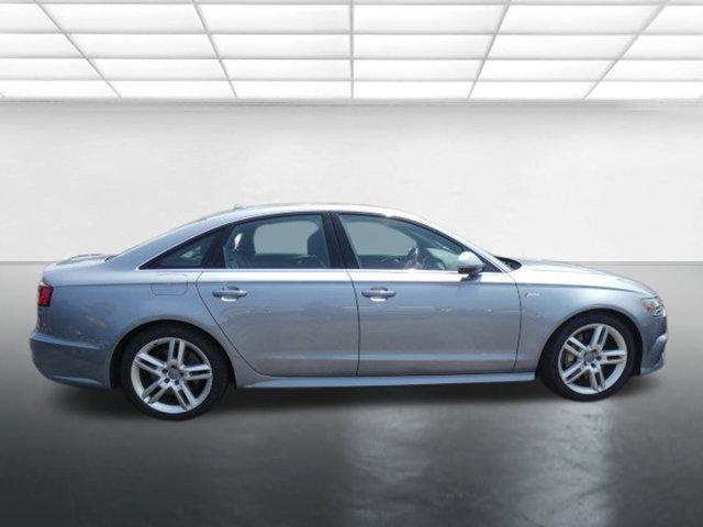 used 2016 Audi A6 car