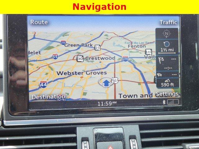 used 2016 Audi A6 car