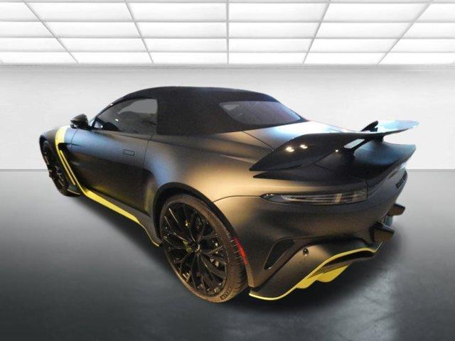 used 2023 Aston Martin Vantage car, priced at $289,950