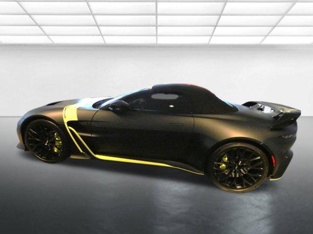 used 2023 Aston Martin Vantage car, priced at $289,950