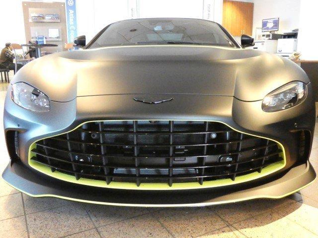 used 2023 Aston Martin Vantage car, priced at $289,950