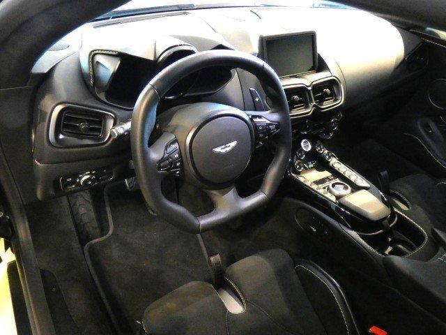 used 2023 Aston Martin Vantage car, priced at $289,950