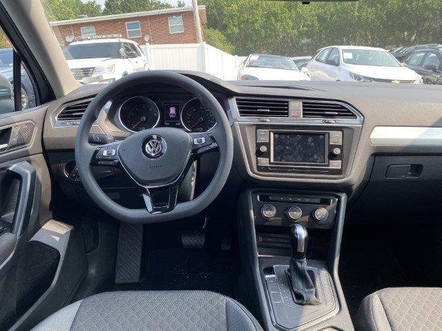 used 2021 Volkswagen Tiguan car, priced at $25,950