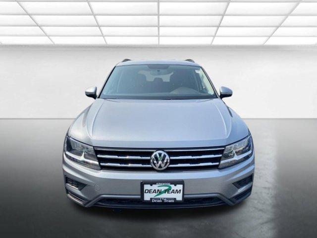 used 2021 Volkswagen Tiguan car, priced at $25,950