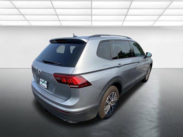 used 2021 Volkswagen Tiguan car, priced at $25,950