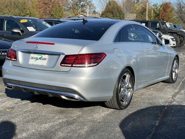 used 2016 Mercedes-Benz E-Class car, priced at $25,950