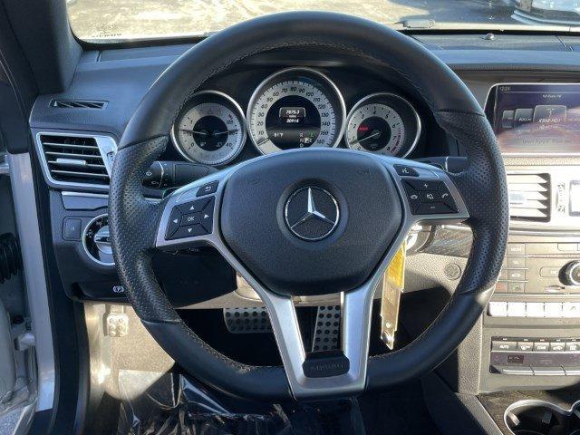 used 2016 Mercedes-Benz E-Class car, priced at $25,950