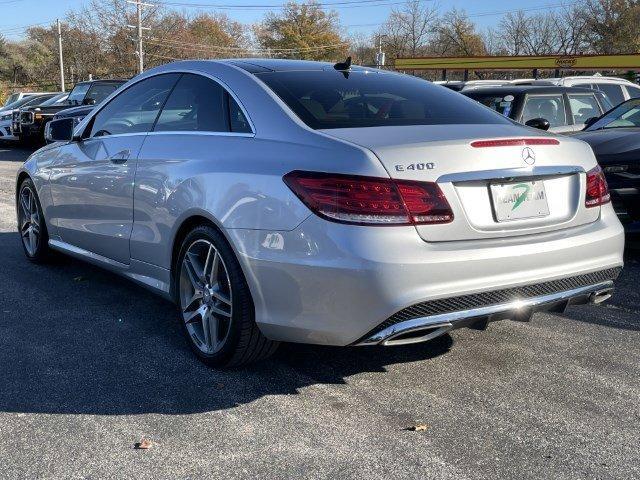 used 2016 Mercedes-Benz E-Class car, priced at $25,950