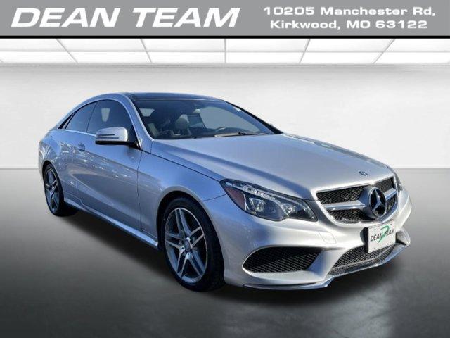 used 2016 Mercedes-Benz E-Class car, priced at $26,950