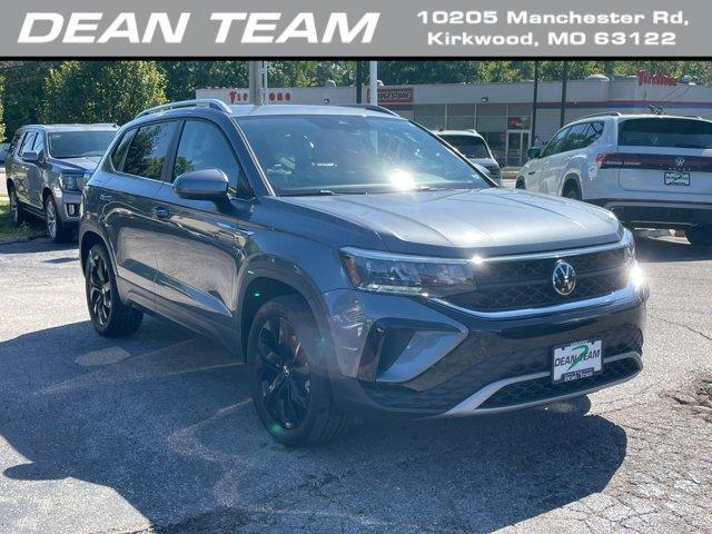 used 2022 Volkswagen Taos car, priced at $22,950