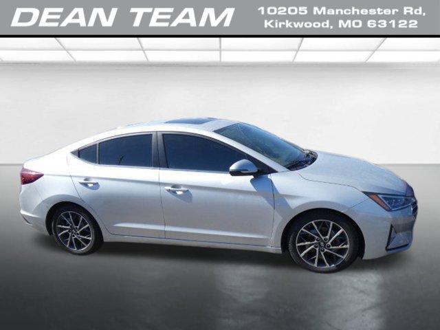 used 2019 Hyundai Elantra car, priced at $15,950