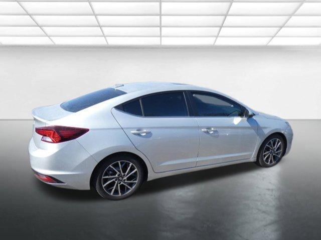 used 2019 Hyundai Elantra car, priced at $15,950