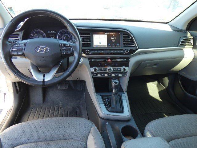 used 2019 Hyundai Elantra car, priced at $15,950